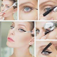 7 tips to "write eyeliner" for beginners