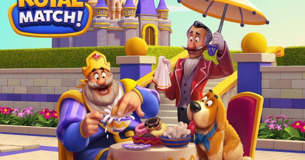Royal Match