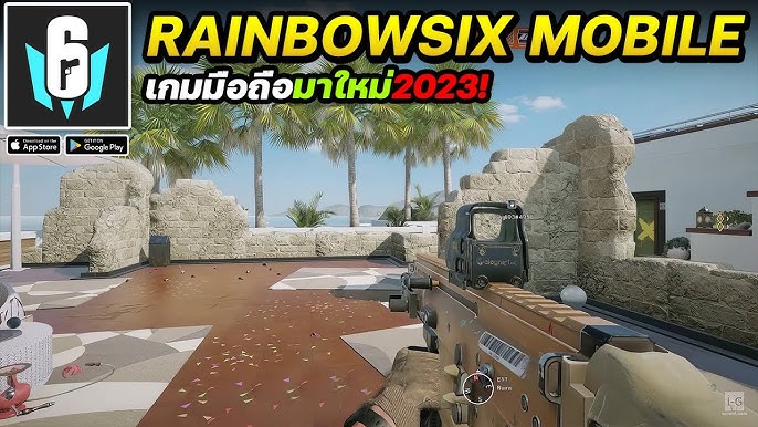 สรุป Rainbow Six Mobile: เกม Tactical FPS ที่ควรลองหรือควรผ่าน
