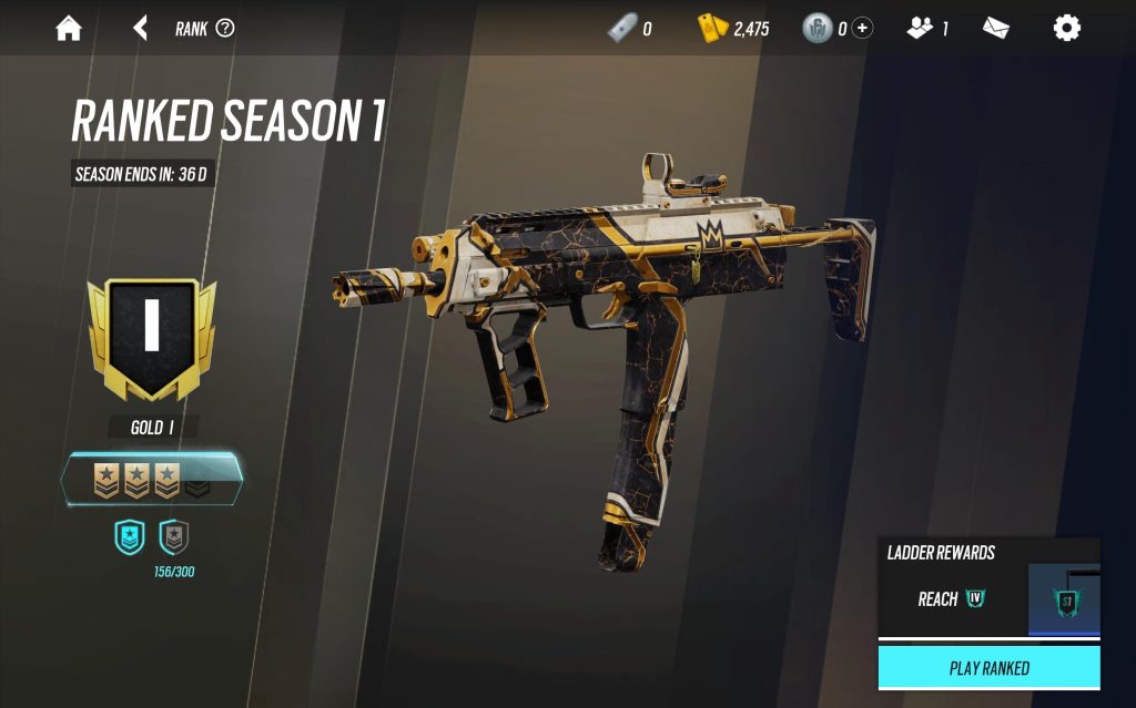 เล่น Rainbow Six Mobile วันละกี่นาทีถึงจะเก่งขึ้น