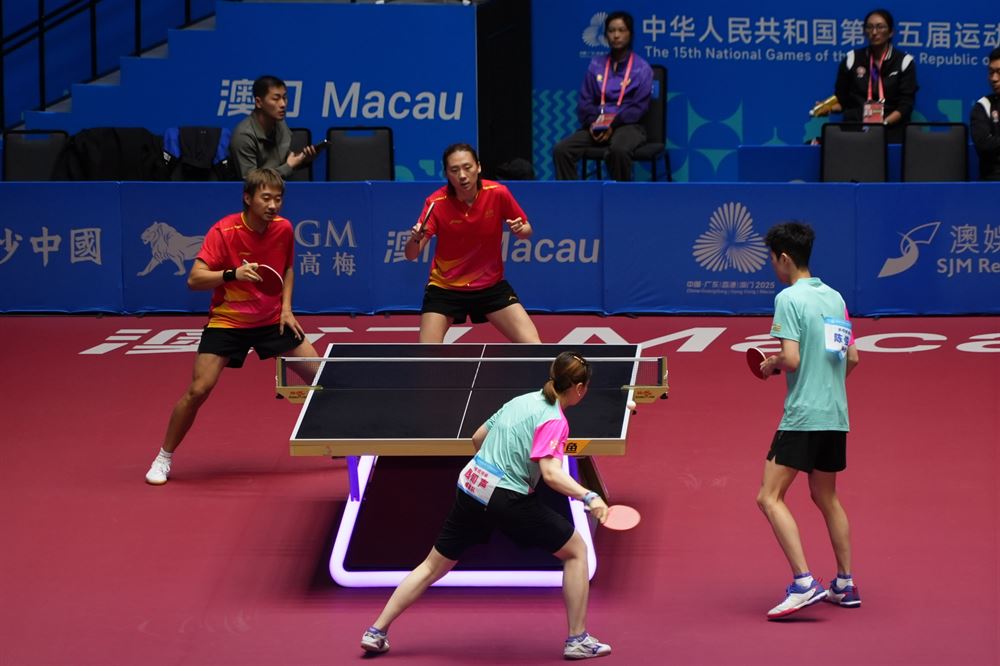 การฝึกแบบ High Intensity Training (HIT) ในปิงปองเกาหลีใต้