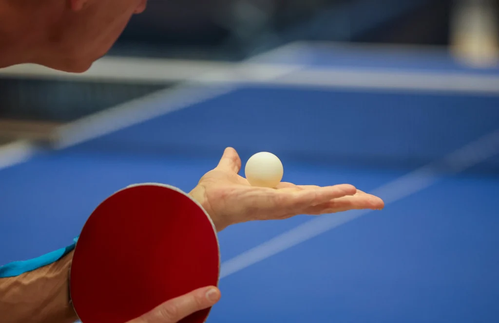 ระบบการฝึกซ้อมเยาวชนปิงปองในเกาหลีใต้