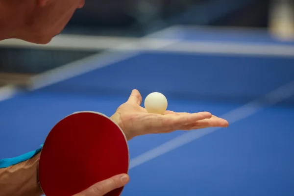 ระบบการฝึกซ้อมเยาวชนปิงปองในเกาหลีใต้