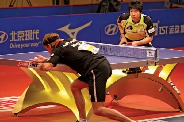 ระบบการคัดตัวนักกีฬาสู่ทีมชาติปิงปองเกาหลีใต้