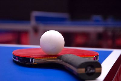 การฝึกความเร็วและปฏิกิริยาของนักกีฬาเกาหลีใต้